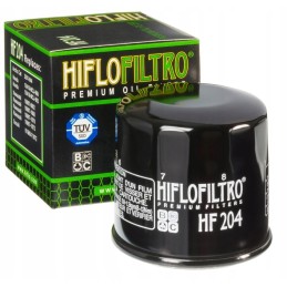 Hiflofiltro oil filter HF204