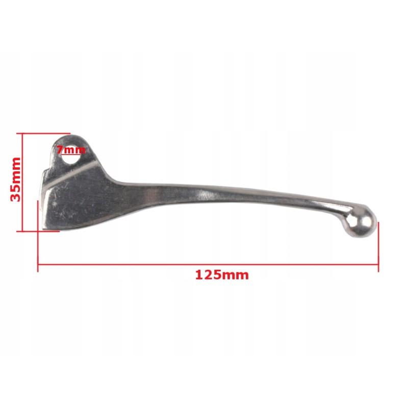 Yamaha jog 50 brake lever