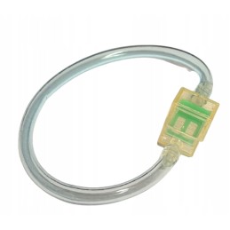 Fuel filter, narrow hose, MZ Romet Simson, 6mm