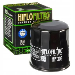 Hiflofiltro oil filter HF303