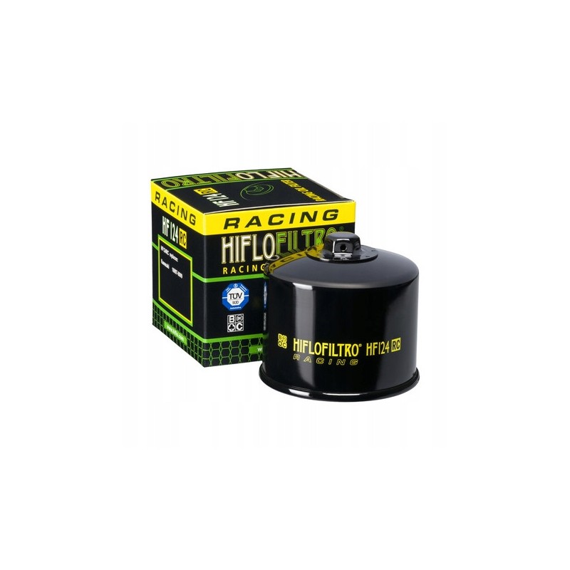Hiflo oil filter hf124rc