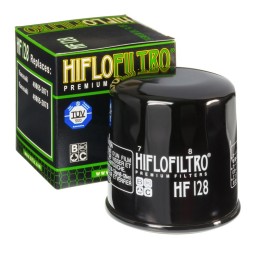 Hiflofiltro oil filter HF128 Kawasaki 300 620