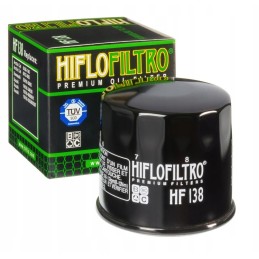 Hiflofiltro oil filter HF138 Suzuki