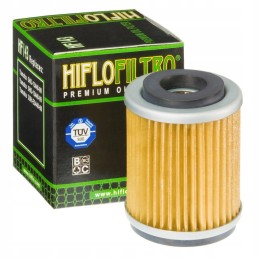 Hiflofiltro oil filter HF143