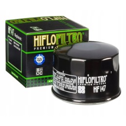 Hiflofiltro oil filter HF147