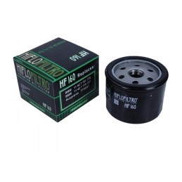 Motor oil filter bmw r1200 gs 13 18 hf160