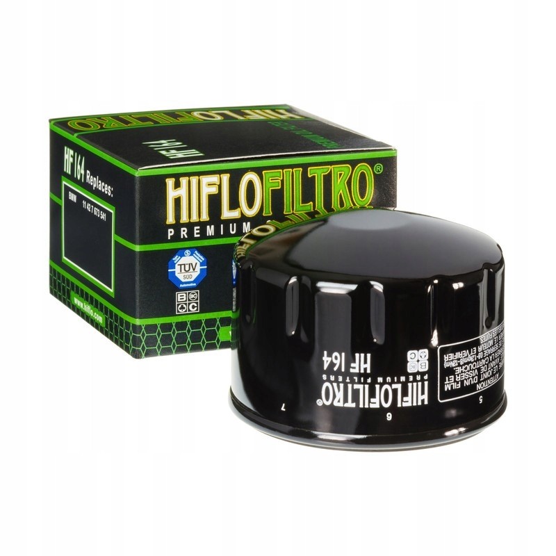 Motor oil filter bmw r1200 gs 04 08 hf164
