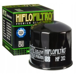 Hiflofiltro oil filter hf202 vt vf vn 750