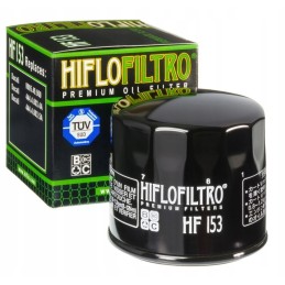 Hiflofiltro oil filter HF153 Monster Multistrada