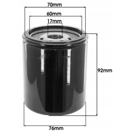 Hiflo oil filter hf171b