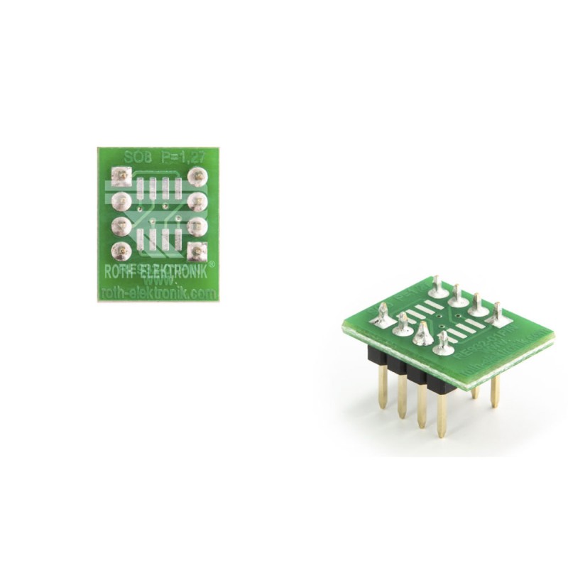 1 pcs - RE932-01PIN, Double Sided Extender Board Multi Adapter Board 15.9 x 12.3 x 1.5mm