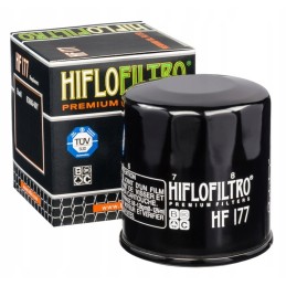 Hiflofiltro oil filter HF177 Buell 500 900 1200