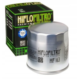 Hiflofiltro oil filter HF163