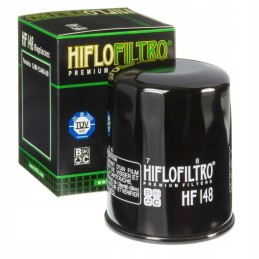 Hiflofiltro oil filter hf148 fjr