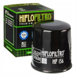 Hiflofiltro oil filter HF156 LC4