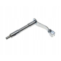 YX160 pit bike engine clutch lever