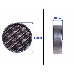 Air filter simson s50 s51 s70 sr50 kr51