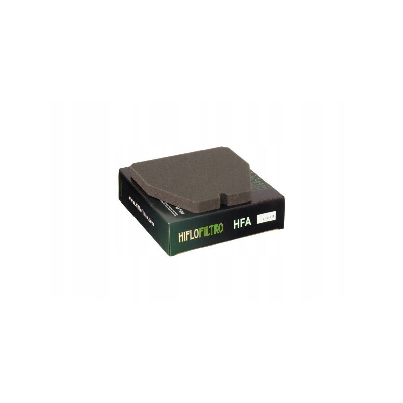 Sponge air filter hiflofiltro hfa1210