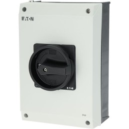 1 pcs - Eaton Non Fused Isolator Switch - 63A Maximum Current, IP65