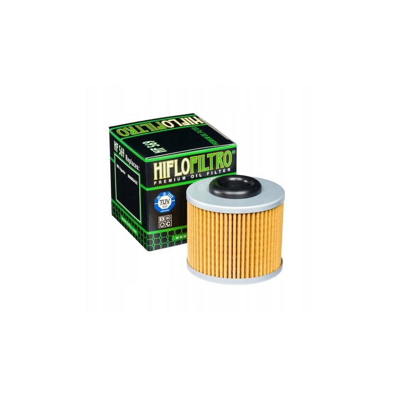 Hiflo oil filter HF569