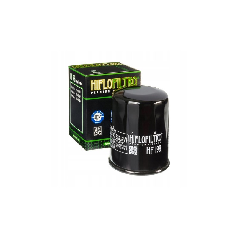 Hiflo oil filter HF198
