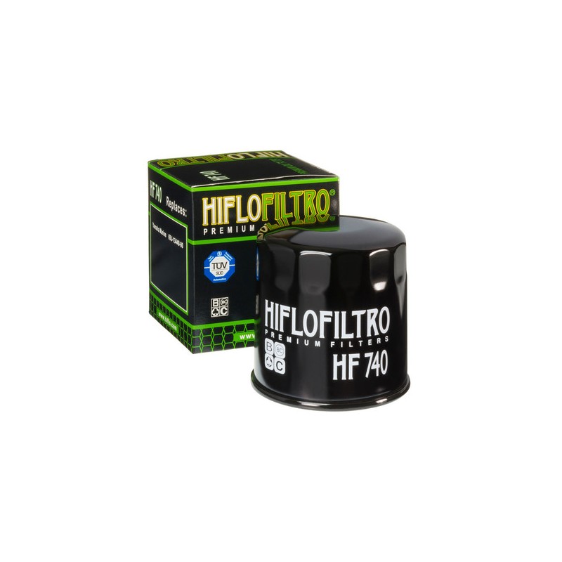 Hiflo oil filter hf740