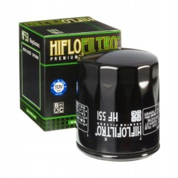 Hiflo oil filter HF551