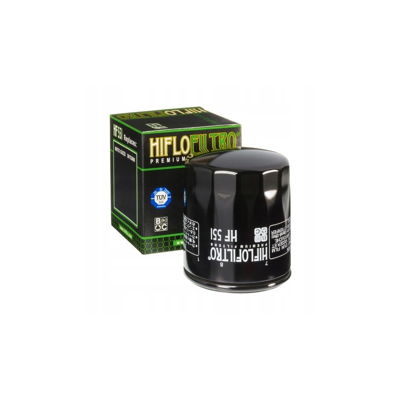Hiflo oil filter HF551
