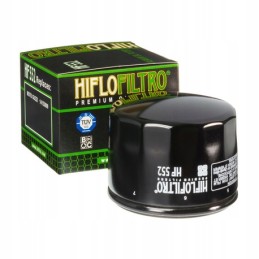 Hiflo oil filter HF552