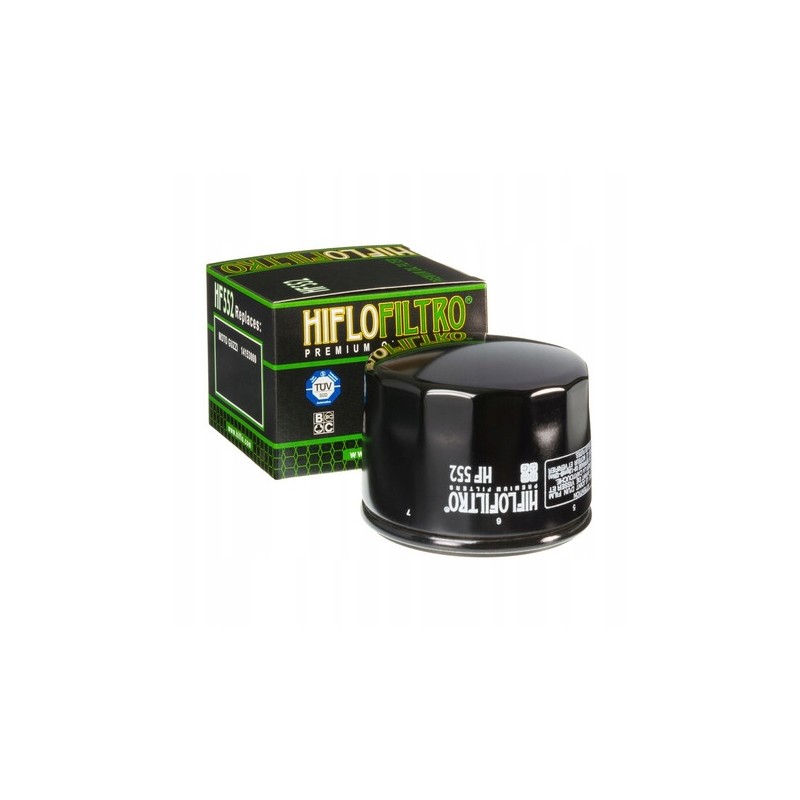 Hiflo oil filter HF552