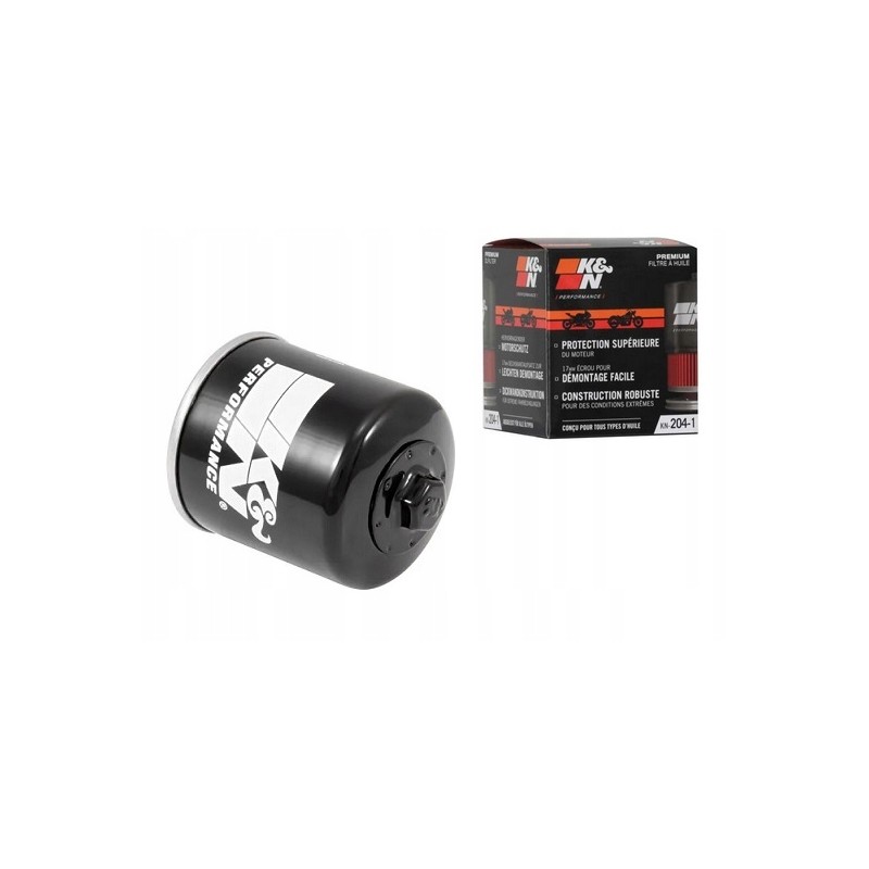 K n oil filter kn 204 kn 204 1