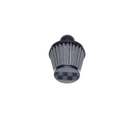 Air filter 32 mm conical 90 carbon