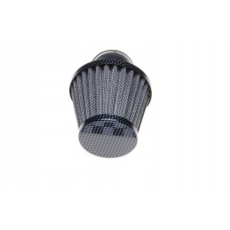 Air filter 28 mm conical 45 carbon