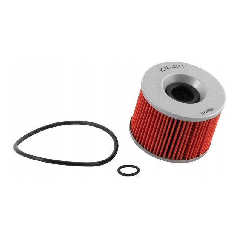 Moto oil filter insert