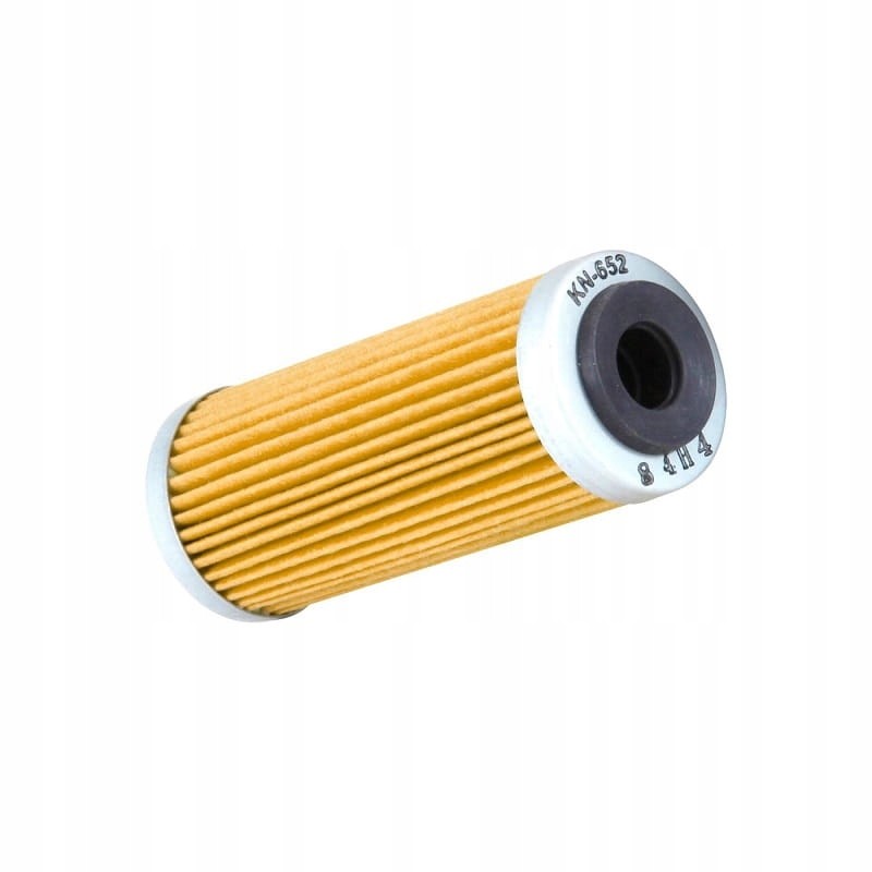 Moto oil filter insert