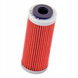 Moto oil filter insert