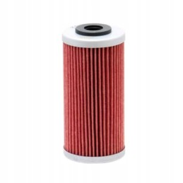 Moto oil filter insert