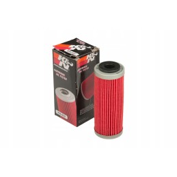 Moto oil filter insert