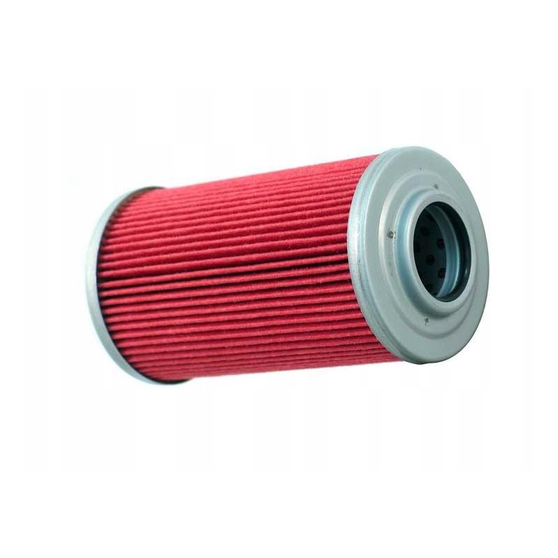 Moto oil filter insert