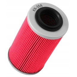 Moto oil filter insert