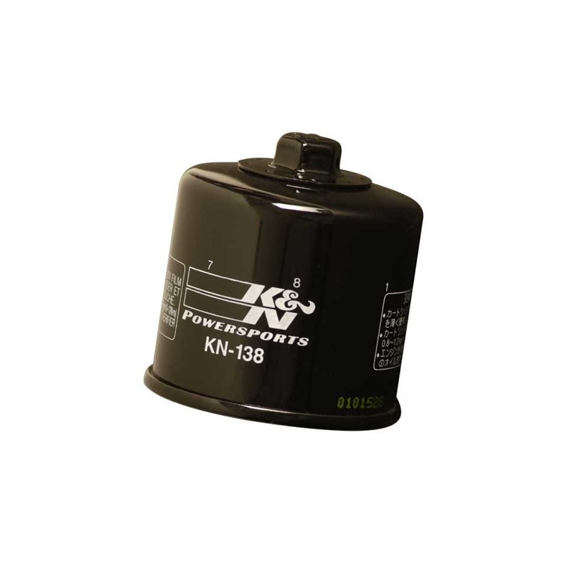 K n oil filter kn 138