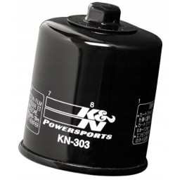K n oil filter kn 303