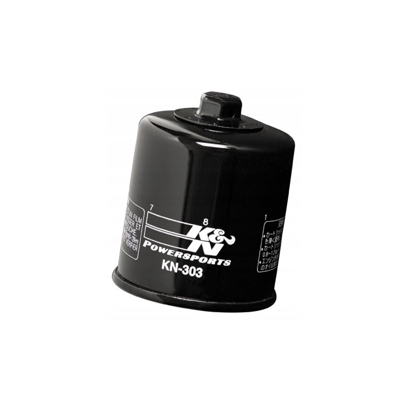 K n oil filter kn 303