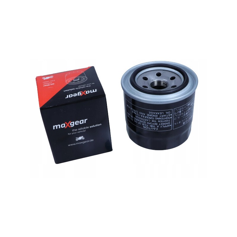 Oil filter moto bmw kr