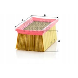 Mann c1635 air filter