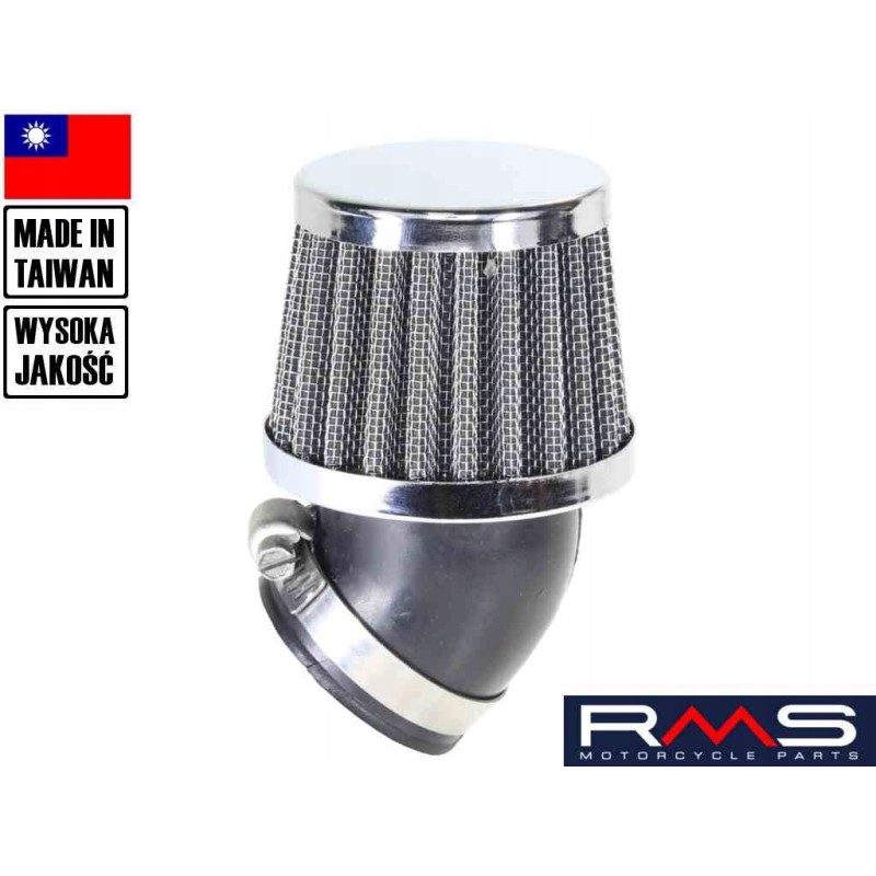 Air filter cone fi 32mm cat 45 taiwan