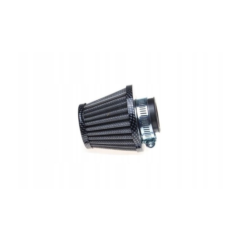 28 mm conical carbon air filter