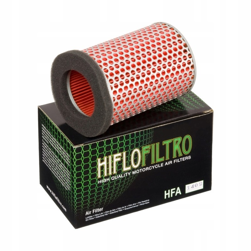 Hiflo air filter honda cx 500a bce 78 84 g