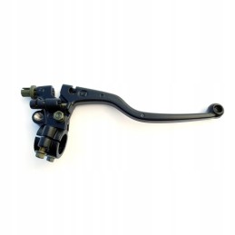 Left clutch lever with body, cross 125