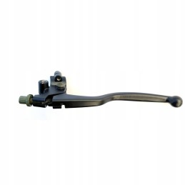 Left clutch lever with body, cross 125